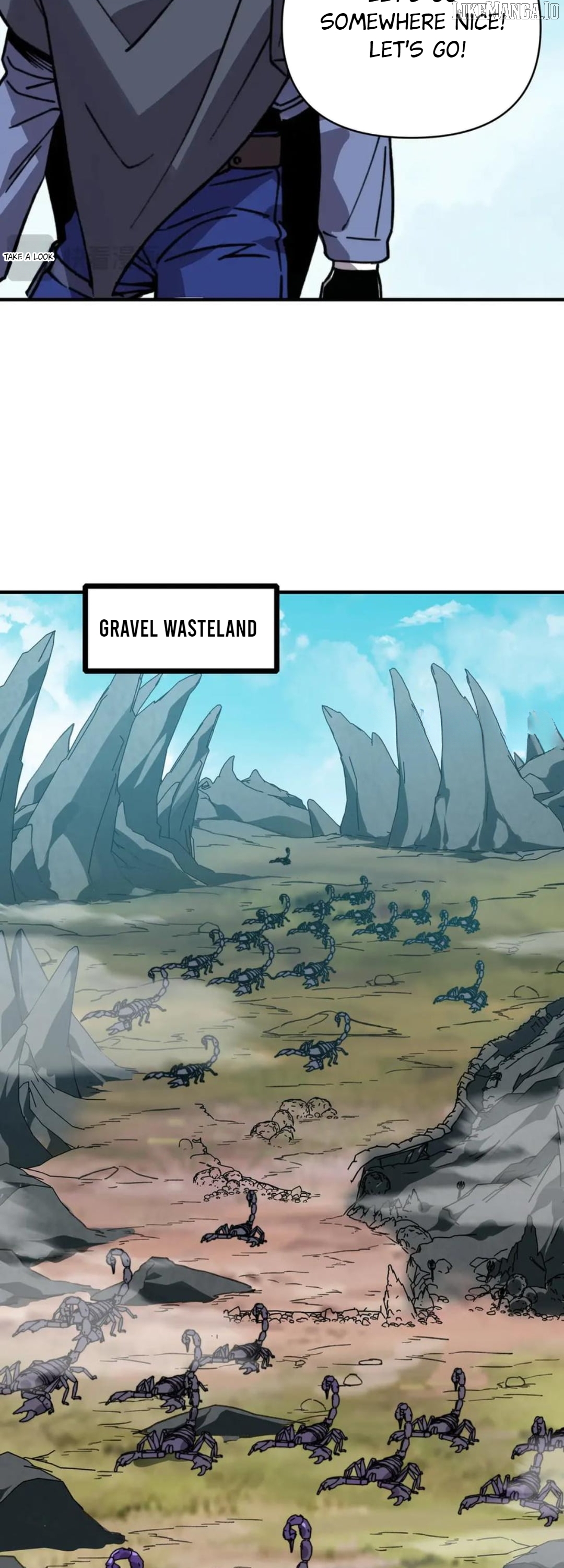 Starting As The God Of Wealth, Taming Billions Of Divine Pets! Chapter 43 - page 3